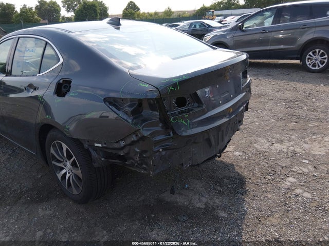 2016 Acura Tlx მანქანა იყიდება აუქციონზე, vin: 19UUB1F33GA014094, აუქციონის ნომერი: 45688011