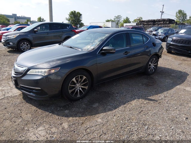 2016 Acura Tlx მანქანა იყიდება აუქციონზე, vin: 19UUB1F33GA014094, აუქციონის ნომერი: 45688011