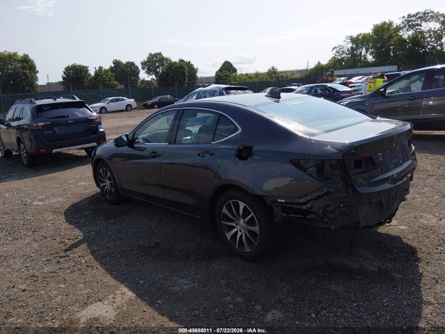 2016 Acura Tlx მანქანა იყიდება აუქციონზე, vin: 19UUB1F33GA014094, აუქციონის ნომერი: 45688011