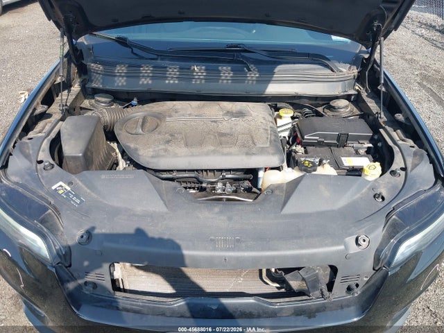 45688016 :رقم المزاد ، 1C4PJMDX8KD418599 vin ، 2019 Jeep Cherokee Limited 4x4 مزاد بيع