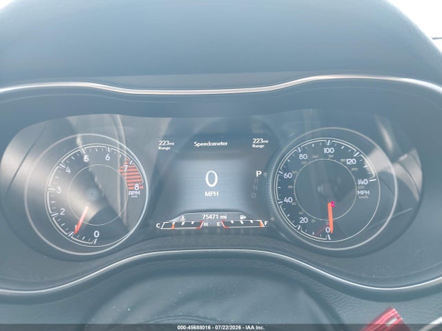 45688016 :رقم المزاد ، 1C4PJMDX8KD418599 vin ، 2019 Jeep Cherokee Limited 4x4 مزاد بيع