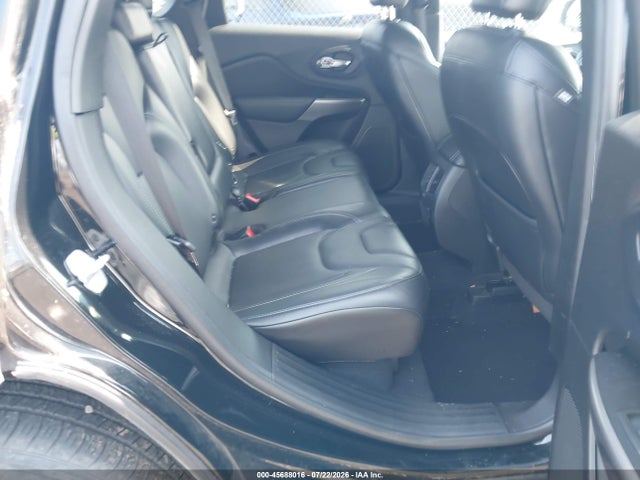 45688016 :رقم المزاد ، 1C4PJMDX8KD418599 vin ، 2019 Jeep Cherokee Limited 4x4 مزاد بيع