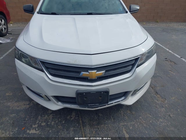 Chevrolet Impala 1fl 2015 2G11X5SL0F9189082 Image 12