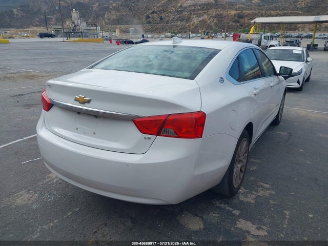 Chevrolet Impala 1fl 2015 2G11X5SL0F9189082 Image 4