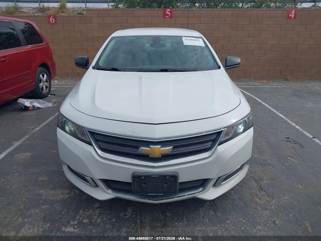 Chevrolet Impala 1fl 2015 2G11X5SL0F9189082 Image 6