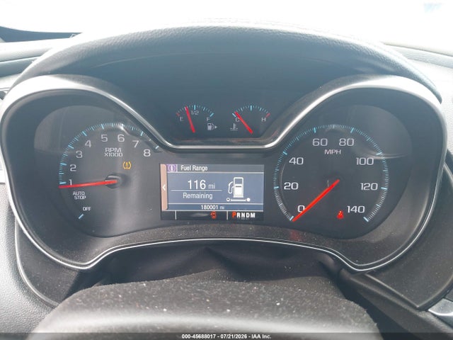 Chevrolet Impala 1fl 2015 2G11X5SL0F9189082 Image 7