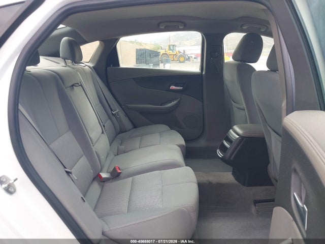 Chevrolet Impala 1fl 2015 2G11X5SL0F9189082 Image 8