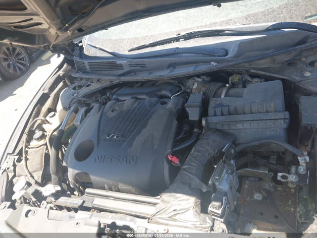 Nissan Maxima 3.5 Sv 2019 1N4AA6AV6KC371489 Image 10