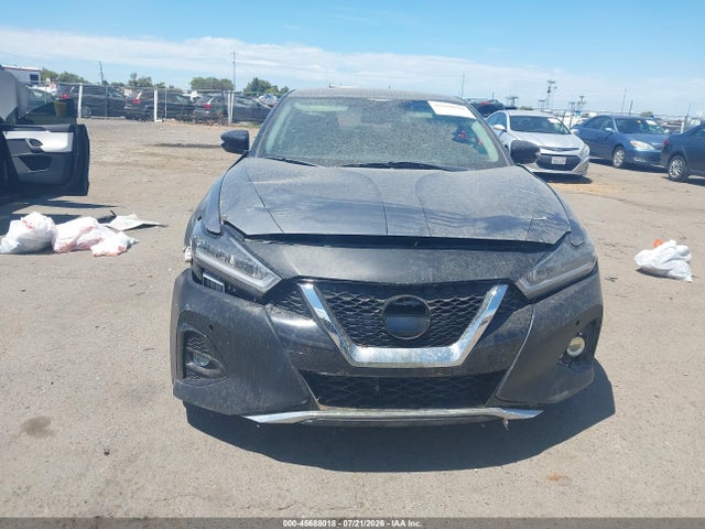 Nissan Maxima 3.5 Sv 2019 1N4AA6AV6KC371489 Image 12