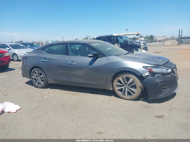 Nissan Maxima 3.5 Sv 2019 1N4AA6AV6KC371489 Image 13