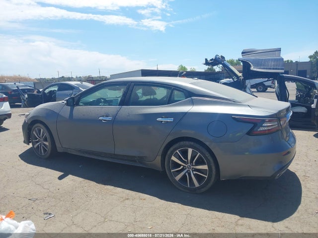 Nissan Maxima 3.5 Sv 2019 1N4AA6AV6KC371489 Image 14