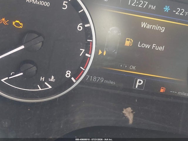 Nissan Maxima 3.5 Sv 2019 1N4AA6AV6KC371489 Image 15