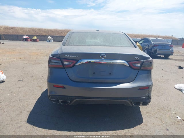 Nissan Maxima 3.5 Sv 2019 1N4AA6AV6KC371489 Image 16