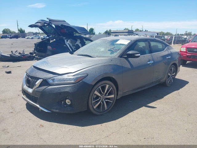 Nissan Maxima 3.5 Sv 2019 1N4AA6AV6KC371489 Image 2