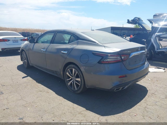 Nissan Maxima 3.5 Sv 2019 1N4AA6AV6KC371489 Image 3