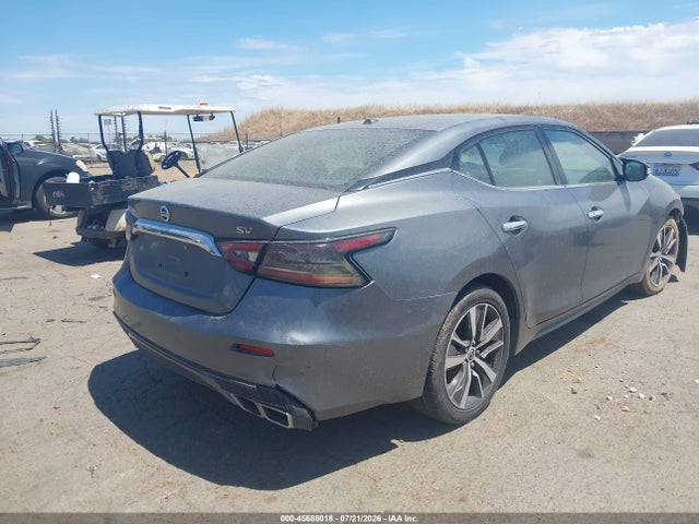Nissan Maxima 3.5 Sv 2019 1N4AA6AV6KC371489 Image 4