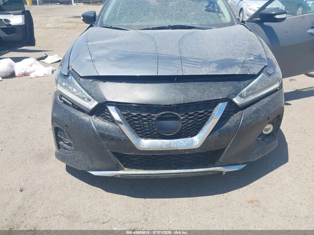 Nissan Maxima 3.5 Sv 2019 1N4AA6AV6KC371489 Image 6