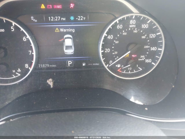 Nissan Maxima 3.5 Sv 2019 1N4AA6AV6KC371489 Image 7
