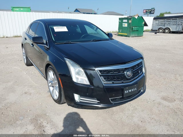 2014 Cadillac Xts Vsport Premium მანქანა იყიდება აუქციონზე, vin: 2G61V5S81E9127278, აუქციონის ნომერი: 45688021
