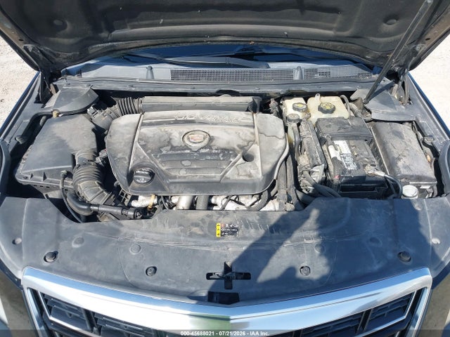 2014 Cadillac Xts Vsport Premium მანქანა იყიდება აუქციონზე, vin: 2G61V5S81E9127278, აუქციონის ნომერი: 45688021