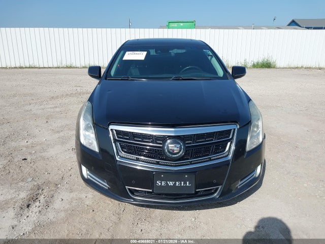 2014 Cadillac Xts Vsport Premium მანქანა იყიდება აუქციონზე, vin: 2G61V5S81E9127278, აუქციონის ნომერი: 45688021