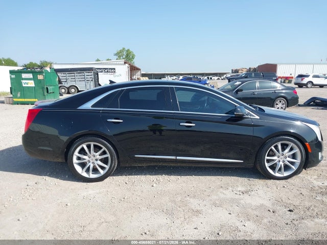 2014 Cadillac Xts Vsport Premium მანქანა იყიდება აუქციონზე, vin: 2G61V5S81E9127278, აუქციონის ნომერი: 45688021
