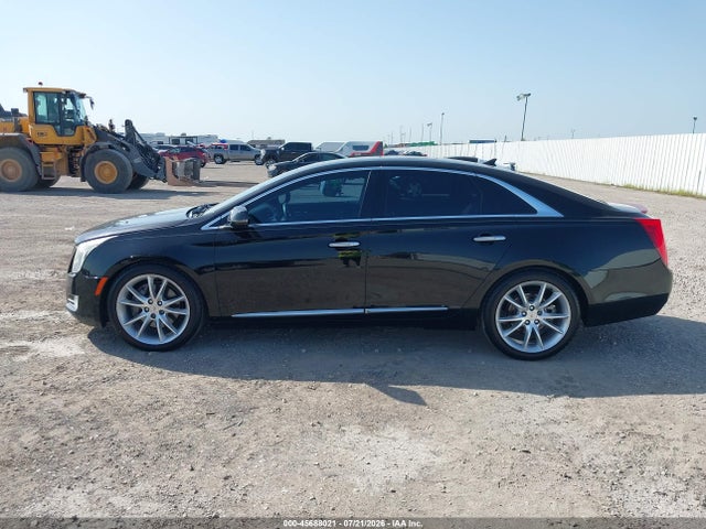 2014 Cadillac Xts Vsport Premium მანქანა იყიდება აუქციონზე, vin: 2G61V5S81E9127278, აუქციონის ნომერი: 45688021