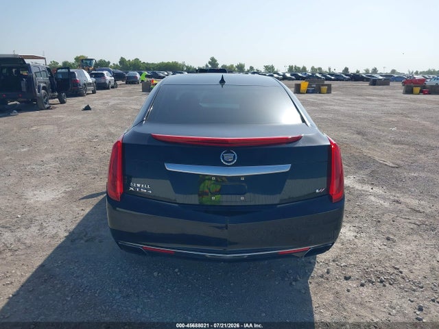 2014 Cadillac Xts Vsport Premium მანქანა იყიდება აუქციონზე, vin: 2G61V5S81E9127278, აუქციონის ნომერი: 45688021