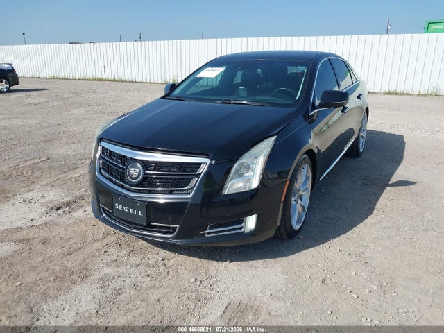 2014 Cadillac Xts Vsport Premium მანქანა იყიდება აუქციონზე, vin: 2G61V5S81E9127278, აუქციონის ნომერი: 45688021