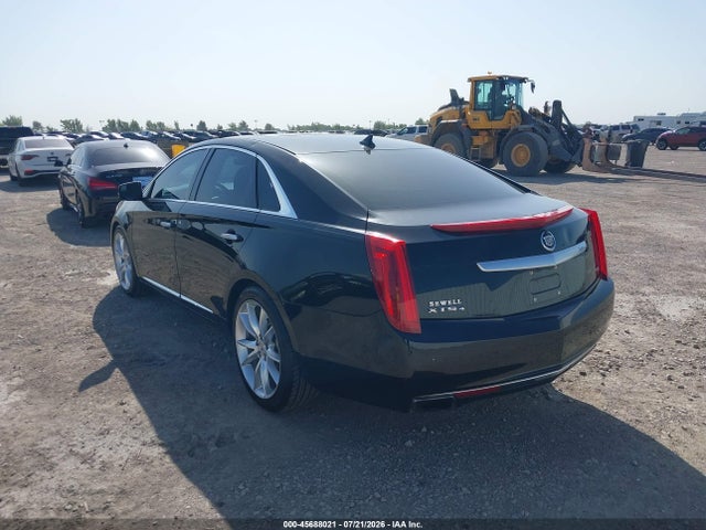 2014 Cadillac Xts Vsport Premium მანქანა იყიდება აუქციონზე, vin: 2G61V5S81E9127278, აუქციონის ნომერი: 45688021