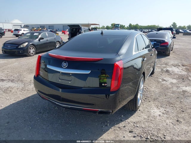 2014 Cadillac Xts Vsport Premium მანქანა იყიდება აუქციონზე, vin: 2G61V5S81E9127278, აუქციონის ნომერი: 45688021