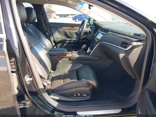 2014 Cadillac Xts Vsport Premium მანქანა იყიდება აუქციონზე, vin: 2G61V5S81E9127278, აუქციონის ნომერი: 45688021
