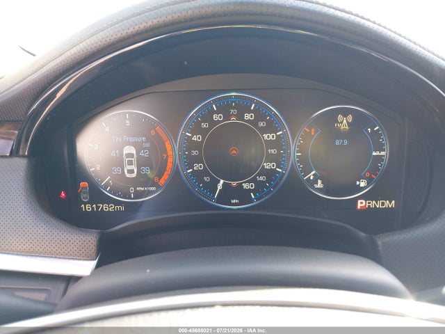 2014 Cadillac Xts Vsport Premium მანქანა იყიდება აუქციონზე, vin: 2G61V5S81E9127278, აუქციონის ნომერი: 45688021