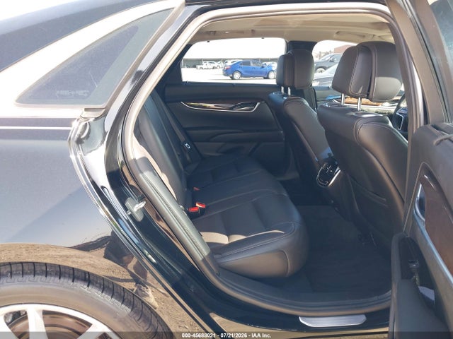 2014 Cadillac Xts Vsport Premium მანქანა იყიდება აუქციონზე, vin: 2G61V5S81E9127278, აუქციონის ნომერი: 45688021