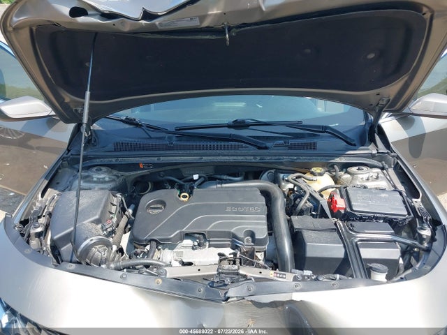 1G1ZD5ST5LF007889 Chevrolet Malibu Fwd Lt