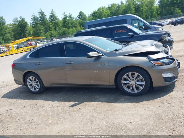 1G1ZD5ST5LF007889 Chevrolet Malibu Fwd Lt