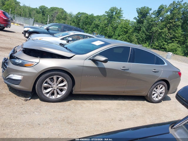 1G1ZD5ST5LF007889 Chevrolet Malibu Fwd Lt