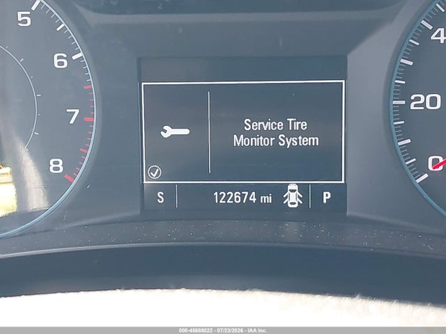 1G1ZD5ST5LF007889 Chevrolet Malibu Fwd Lt
