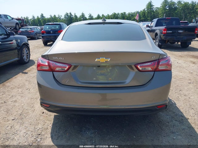 1G1ZD5ST5LF007889 Chevrolet Malibu Fwd Lt