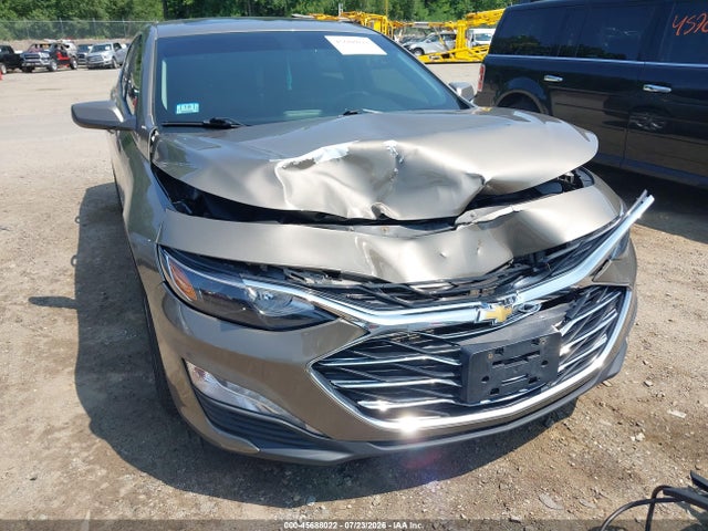 1G1ZD5ST5LF007889 Chevrolet Malibu Fwd Lt