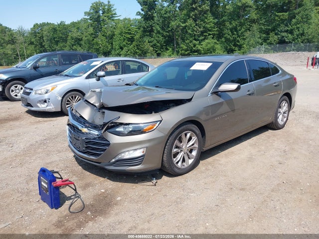 1G1ZD5ST5LF007889 Chevrolet Malibu Fwd Lt