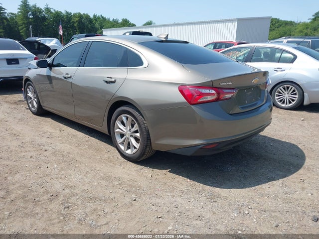 1G1ZD5ST5LF007889 Chevrolet Malibu Fwd Lt