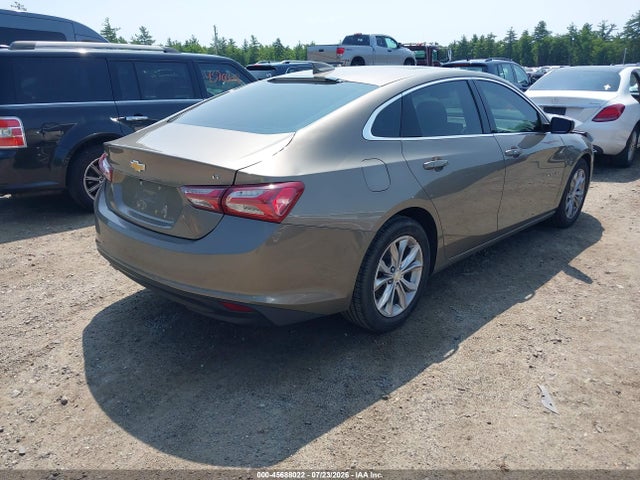 1G1ZD5ST5LF007889 Chevrolet Malibu Fwd Lt