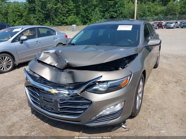 1G1ZD5ST5LF007889 Chevrolet Malibu Fwd Lt