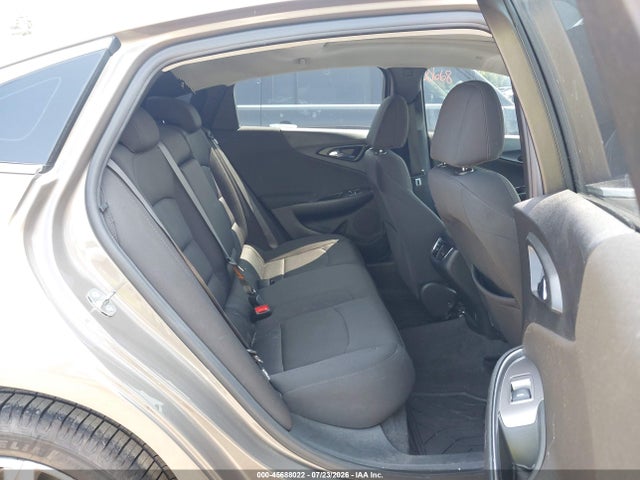 1G1ZD5ST5LF007889 Chevrolet Malibu Fwd Lt