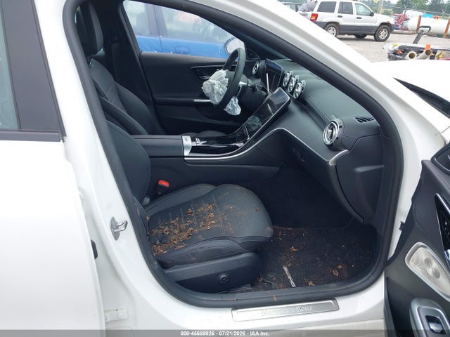 Продажа на аукционе авто 2025 Mercedes-benz C 300, vin: W1KAF4HB3SR249543, номер лота: 45688026
