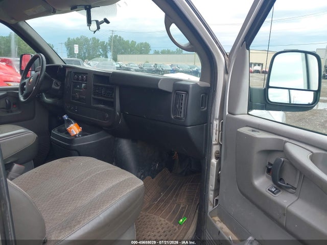 Продажа на аукционе авто 2012 Chevrolet Express 2500 Work Van, vin: 1GCWGFCA1C1129019, номер лота: 45688029