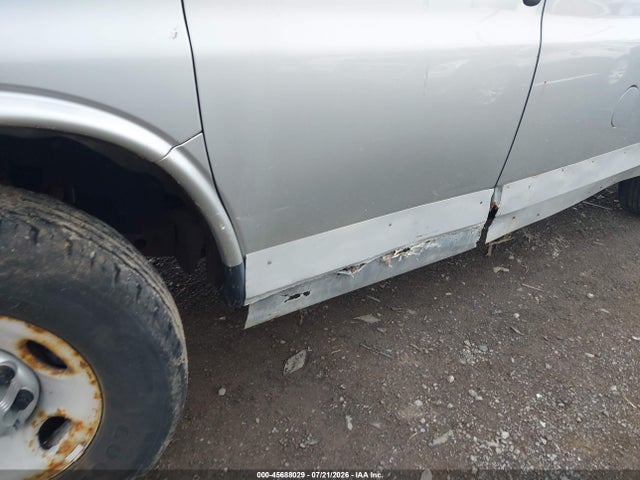 Продажа на аукционе авто 2012 Chevrolet Express 2500 Work Van, vin: 1GCWGFCA1C1129019, номер лота: 45688029