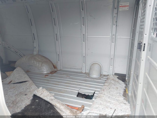 Продажа на аукционе авто 2012 Chevrolet Express 2500 Work Van, vin: 1GCWGFCA1C1129019, номер лота: 45688029
