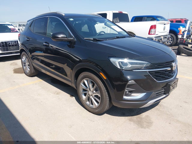 45688032 :رقم المزاد ، KL4MMFSL8PB105281 vin ، 2023 Buick Encore Gx Essence Fwd مزاد بيع